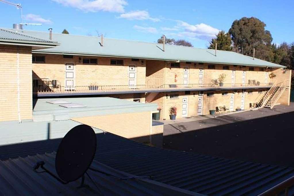 Country Comfort Armidale Motel Exterior photo