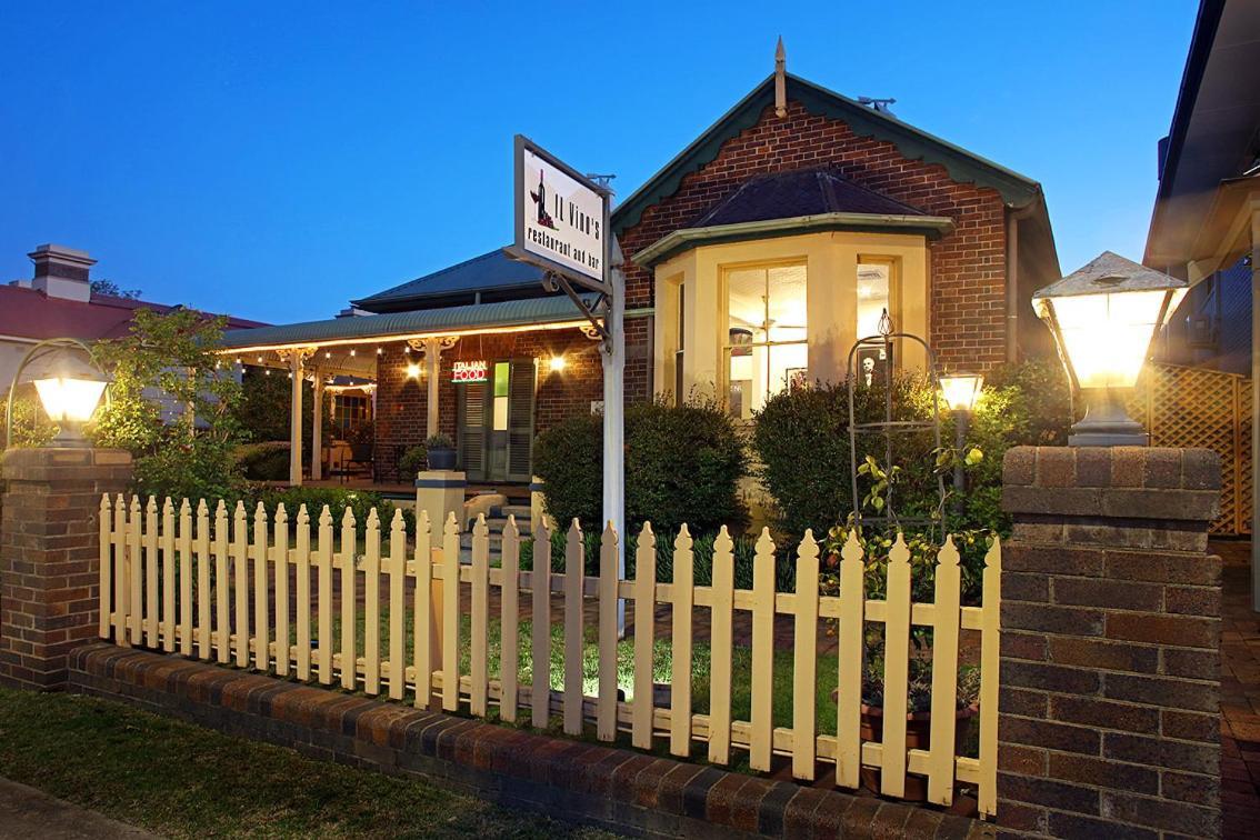 Country Comfort Armidale Motel Exterior photo