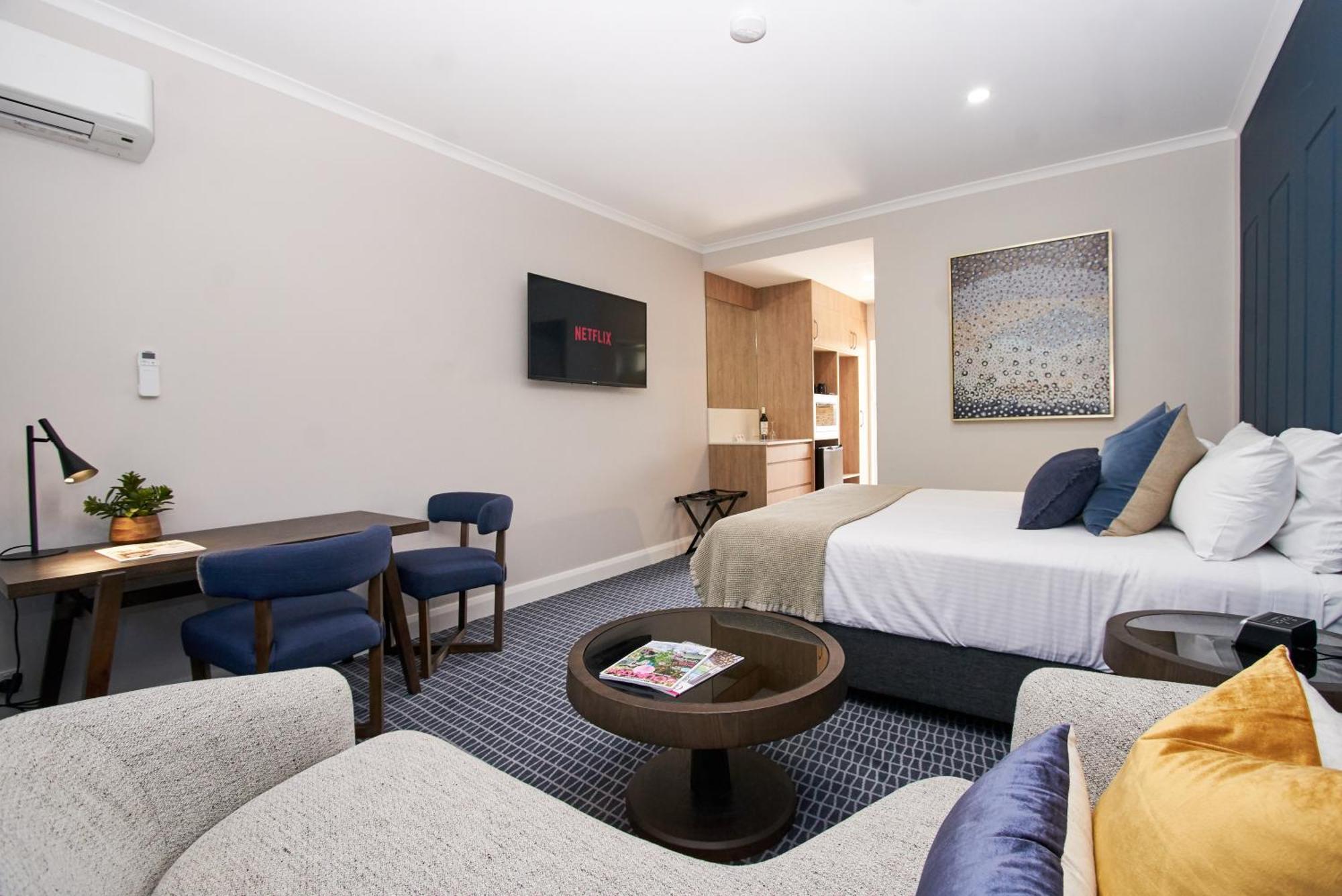 Country Comfort Armidale Room photo