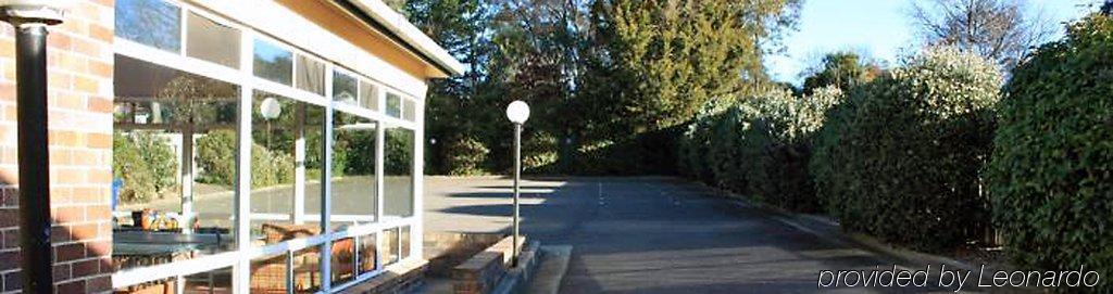 Country Comfort Armidale Motel Exterior photo