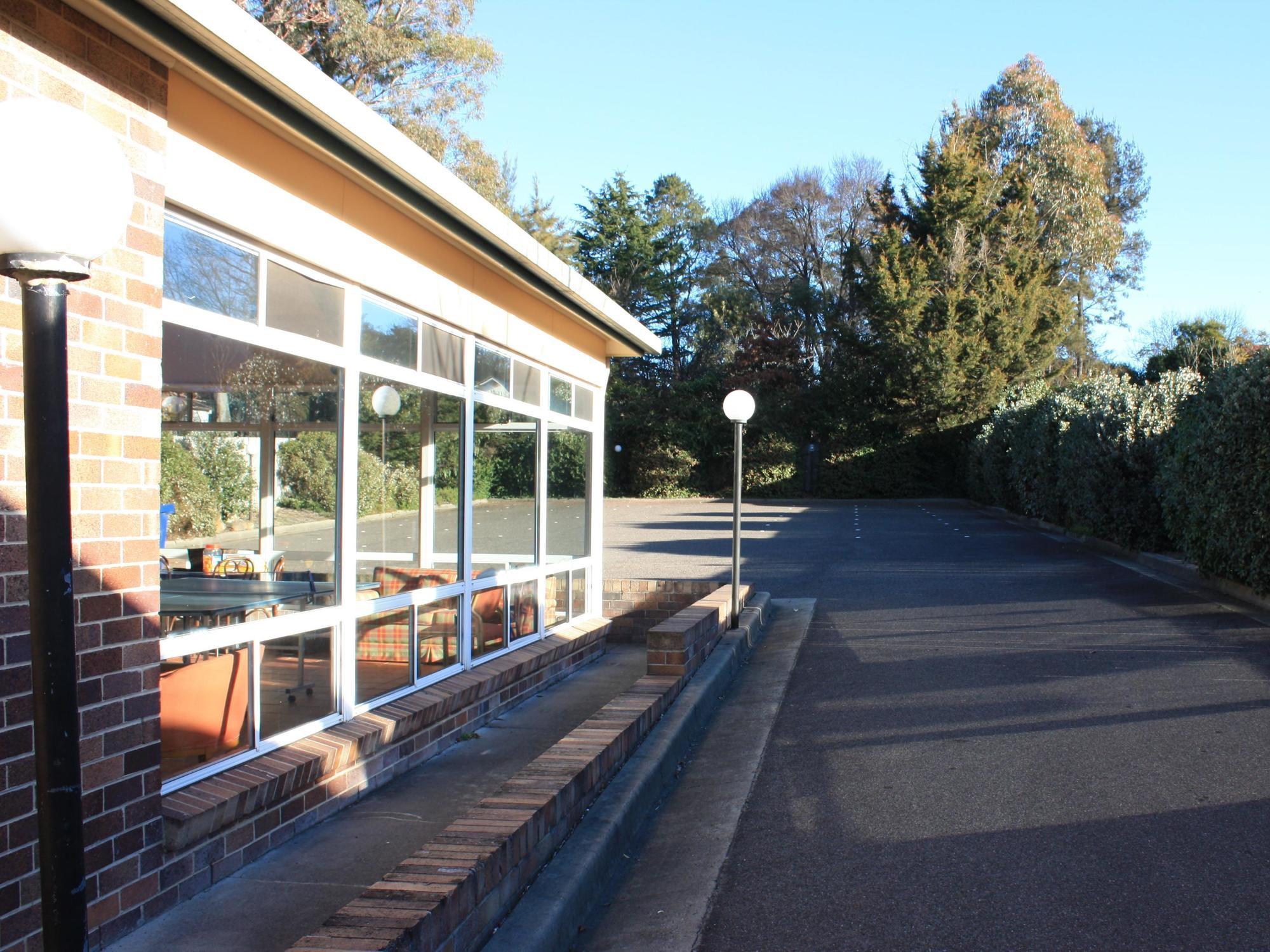 Country Comfort Armidale Motel Exterior photo