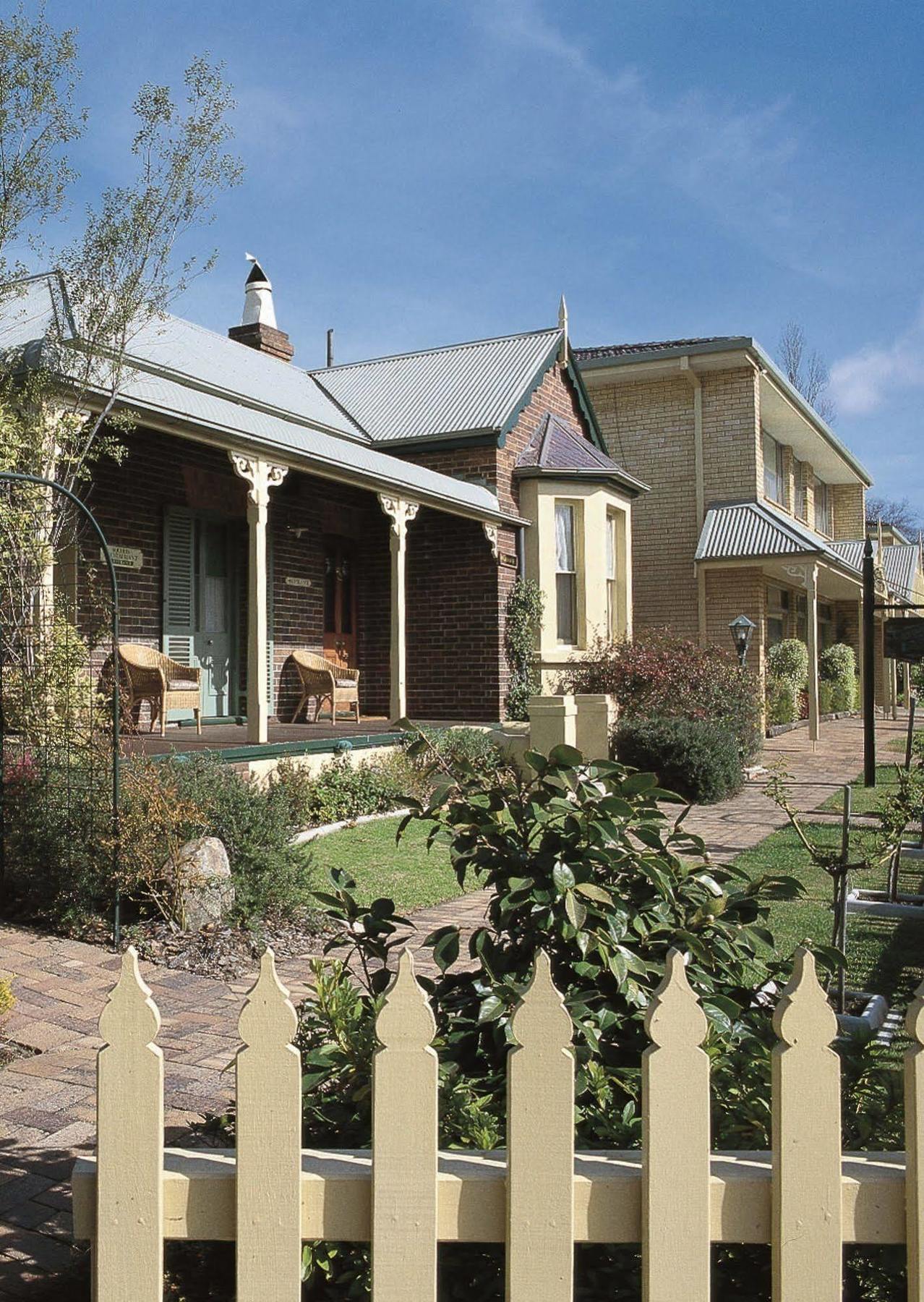 Country Comfort Armidale Motel Exterior photo